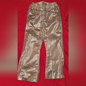 OshKosh B'gosh Shimmering Pink Pants